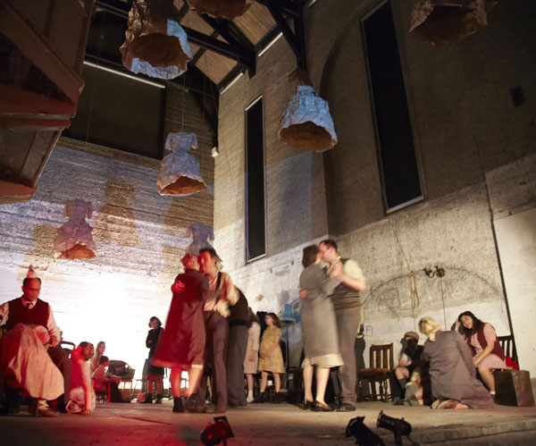 Pip Nash, Theatre Design