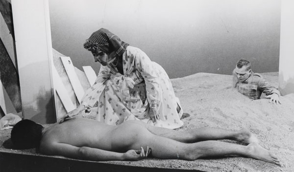 Pip Nash, Theatre Design