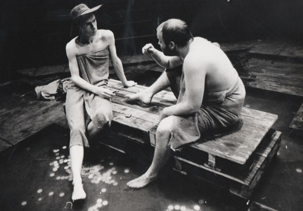 Pip Nash, Theatre Design