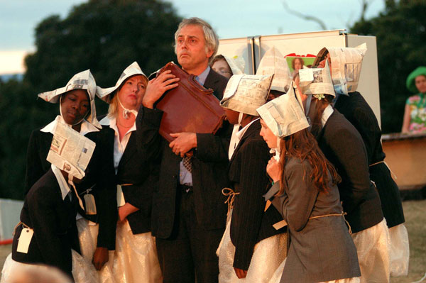 Pip Nash, theatre design