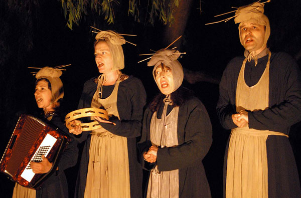 Pip Nash, Teatre designer