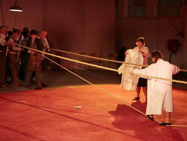 Pip Nash, Theatre Designer